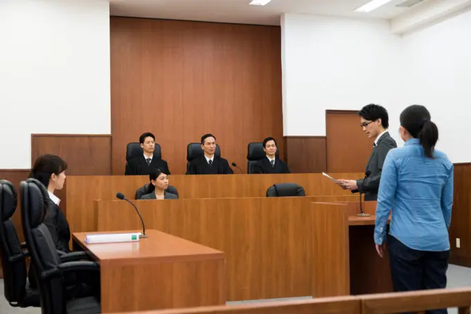 情状証人とは 尋問の流れや本番で役に立つ４つのポイントを紹介 逮捕 示談に強い東京の刑事事件弁護士